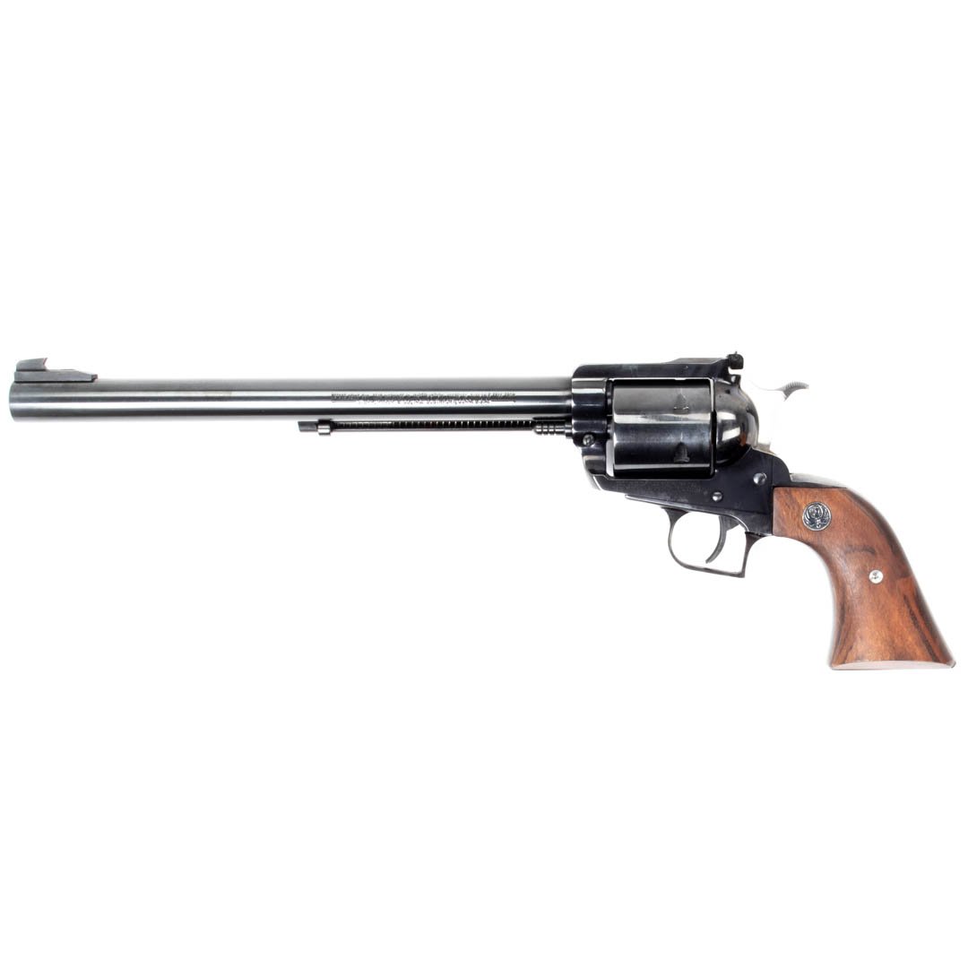 Ruger New Model Super Blackhawk